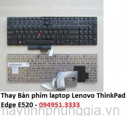 Thay Bàn phím laptop Lenovo ThinkPad Edge E520 E520s E525