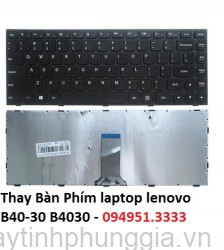 Thay Bàn Phím laptop lenovo B40-30 B4030 B40 30