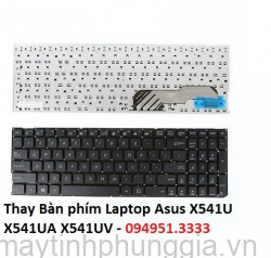 Thay Bàn phím Laptop Asus X541U X541UA X541UV