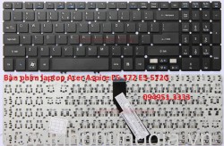 Thay Bàn phím laptop Acer Aspire E5-572 E5-572G