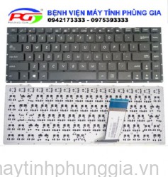 Thay Bàn phím laptop Asus F451