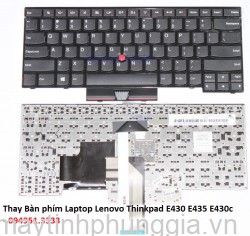 Thay Bàn phím Laptop Lenovo Thinkpad E430 E435 E430c