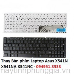Thay Bàn phím Laptop Asus X541N X541NA X541NC