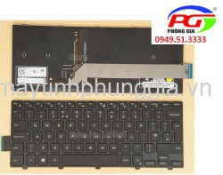Thay Bàn phím laptop Dell Inspiron 3441,14 3441,14 3000 3441