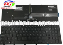 Thay Bàn phím Laptop Dell Inspiron 15, 3542, 15 3000 3542