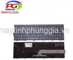 Thay Bàn phím laptop Dell Inspiron 3567,N3567