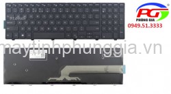 Thay Bàn phím laptop Dell Vostro 3558,15 3558