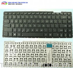 Thay Bàn phím laptop Asus X454L X454LA