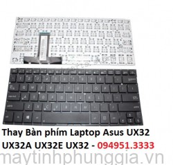 Thay Bàn phím Laptop Asus UX32 UX32A UX32E UX32