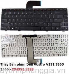 Thay Bàn phím Laptop Dell Vostro V131 3350 3555