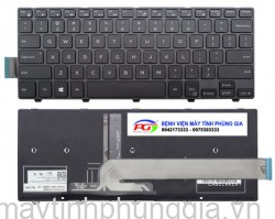 Thay Bàn phím laptop Dell Inspiron 3878, 15-3878