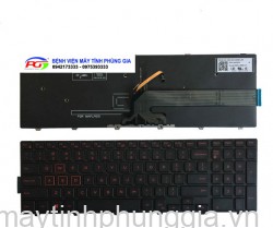 Thay Bàn phím Laptop Dell Inspiron 5576, 15-5576