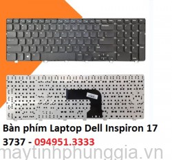 Thay Bàn phím Laptop Dell Inspiron 17 3737 17R 5737 5720 5735