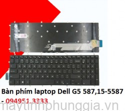 Thay Bàn phím laptop Dell G5 5587,15-5587