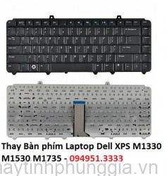 Thay Bàn phím Laptop Dell XPS M1330 M1530 M1735