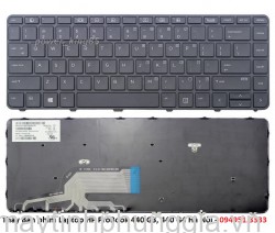 Thay Bàn phím Laptop HP ProBook 440 G3, 440 G4