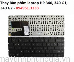 Thay Bàn phím laptop HP 340, 340 G1, 340 G2