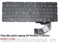 Thay Bàn phím Laptop HP Pavilion m4-1001tx,m4-1002tx,m4-1003tx,m4-1004tx