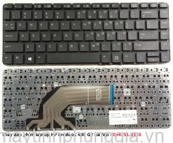 Thay Bàn phím laptop HP ProBook 440 G2