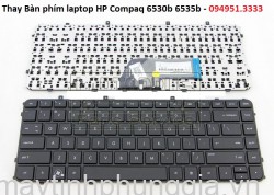Thay Bàn phím laptop HP Compaq 6530b 6535b
