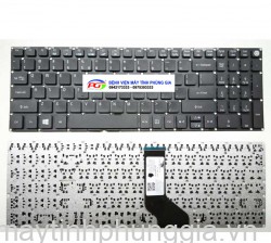 Thay bàn phím Laptop Acer Aspire E 15, E5-575G, E5-575