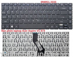 Thay Bàn phím laptop Acer Aspire V5-473