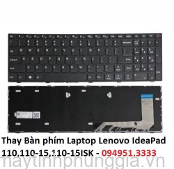 Thay Bàn phím Laptop Lenovo IdeaPad 110,110-15,110-15ISK