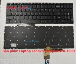 Thay Bàn phím Laptop Lenovo Ideapad 310-15ISK