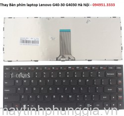Thay Bàn phím laptop Lenovo G40-30 G4030