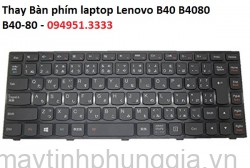 Thay Bàn phím laptop Lenovo B40 B4080 B40-80