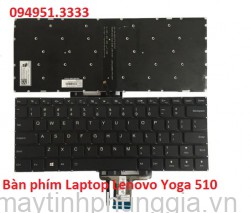 Thay Bàn phím Laptop Lenovo Yoga 510 15,510-15ISK,510-15IKB