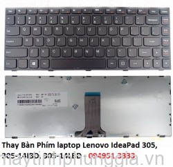 Thay Bàn Phím laptop Lenovo IdeaPad 305, 305-14IBD, 305-14LBD