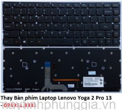 Thay Bàn phím Laptop Lenovo Yoga 2 Pro 13