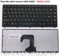 Thay Bàn phím laptop Lenovo S400 S400T S405