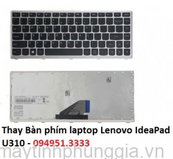 Thay Bàn phím laptop Lenovo IdeaPad U310