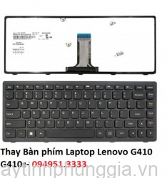 Thay Bàn phím Laptop Lenovo G410 G410s