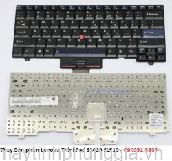 Thay Bàn phím laptop Lenovo ThinkPad SL410 SL510 SL410K SL510K