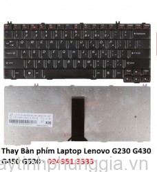 Thay Bàn phím Laptop Lenovo G230 G430 G450 G530