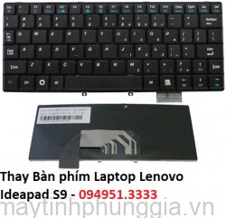 Thay Bàn phím Laptop Lenovo Ideapad S9 S9E S10 S10E
