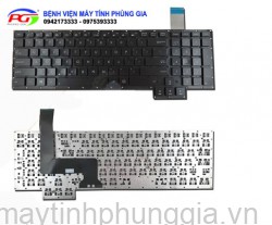 Thay Bàn phím Laptop Asus Gaming G750J G750JX G750JM G750JW