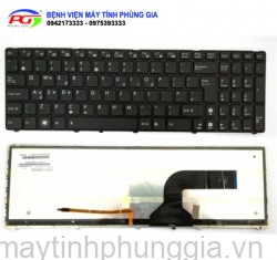 Thay Bàn phím Laptop Asus X55 X55A X55C X55H X55S