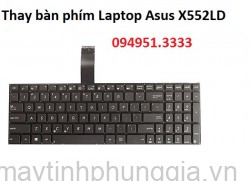 Thay Bàn phím Laptop Asus X552LD X552LDV X552C X552CL