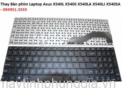 Thay Bàn phím Laptop Asus X540L X540S X540LA X540LJ X540SA