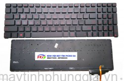 Thay Bàn phím Laptop Asus Gaming GL552V ,GL552J, GL552VX, GL552VL GL552