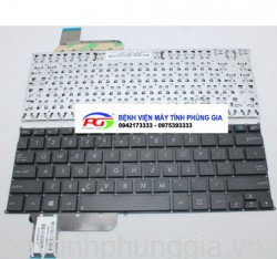 Thay Bàn phím laptop Asus Vivobook S200E S200