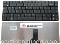 Thay Bàn phím Laptop Asus K43 K43E K43S K43SD K43SJ