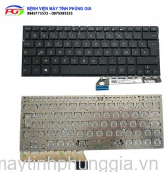 Thay Bàn phím laptop Asus N56J N56V N56JN N56VM N56VZ