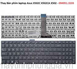 Thay Bàn phím laptop Asus X502C X502CA X502
