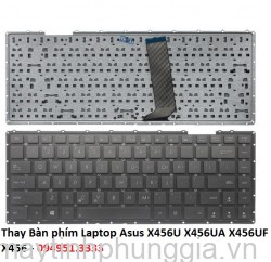 Thay Bàn phím Laptop Asus X456U X456UA X456UF X456