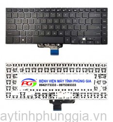 Thay Bàn phím laptop Asus VivoBook S510U S510UQ S510UA
